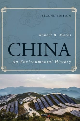 China An Environmental History
