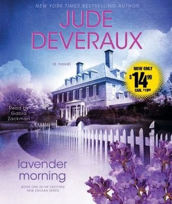 Lavender Morning A Novel