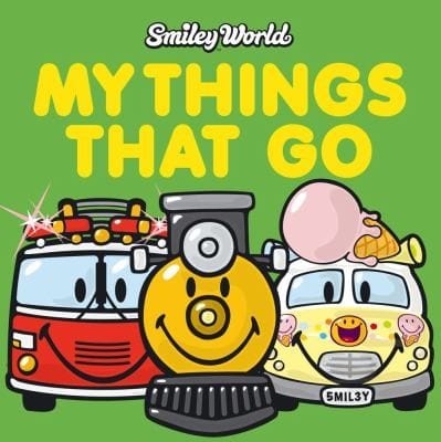 My Things That Go