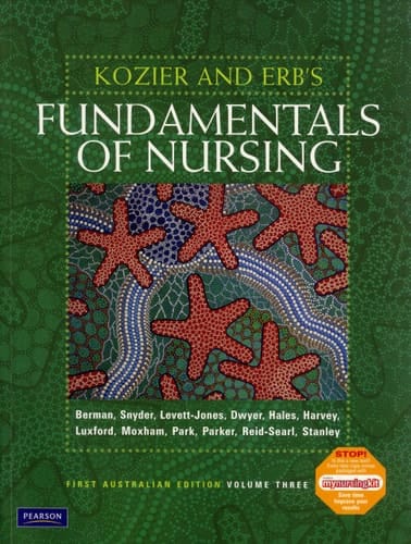 Fundamentals of Nursing (Aus) Vol 3