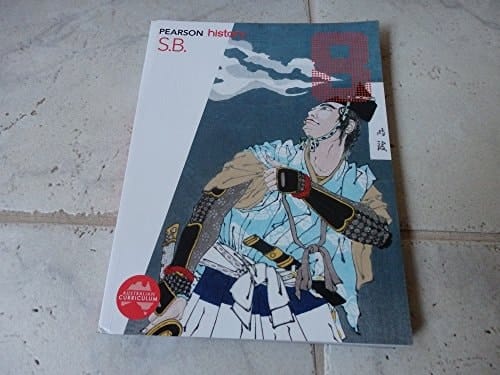 Pearson History 8 Student Book