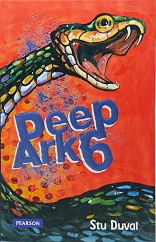 Nitty Gritty 1: Deep Ark 6