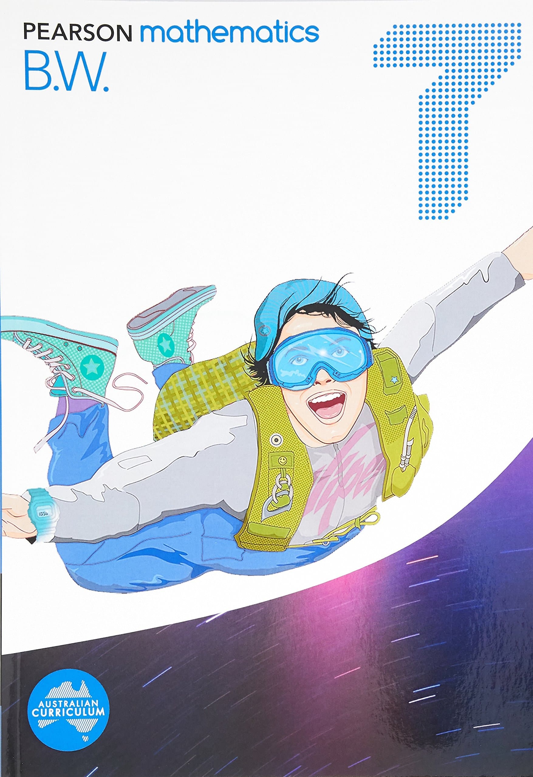 Pearson Mathematics B.W.