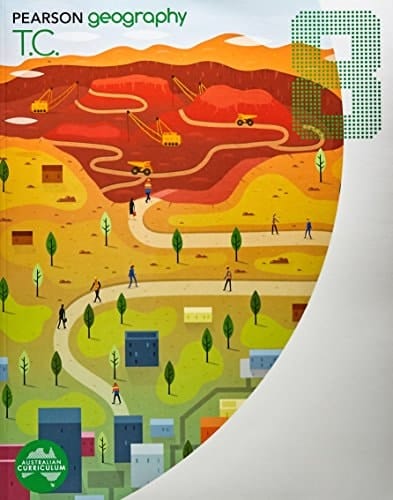 Pearson Geography teacher companion