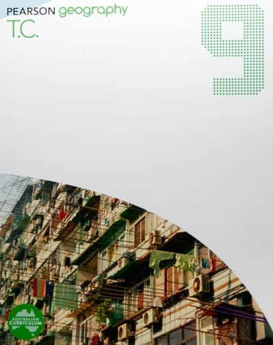 Pearson Geography 9 Teacher Companion