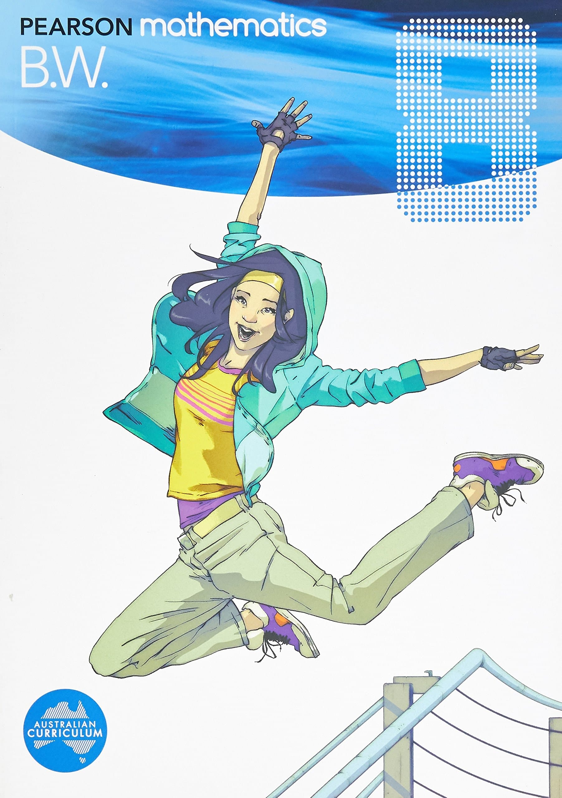 Pearson Mathematics B.W.