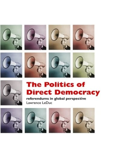 The Politics of Direct Democracy