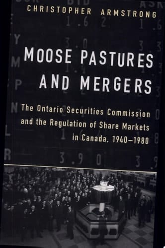 Moose Pastures and Mergers