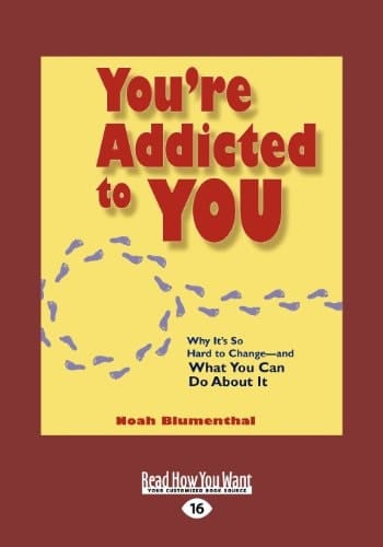 You're Addicted to You Why It's So Hard to Change and What You Can Do about It