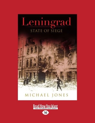 Leningrad State of Siege