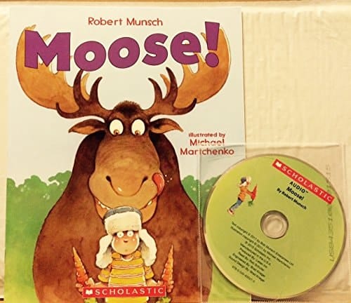 Moose!