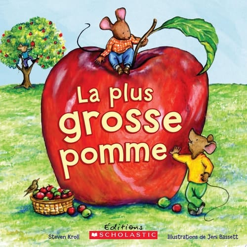 La Plus Grosse Pomme