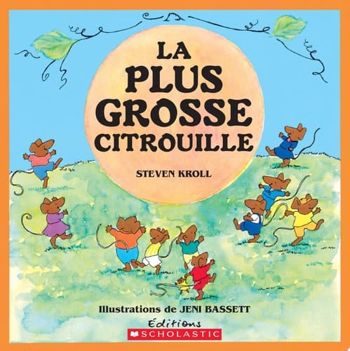 La Plus Grosse Citrouille