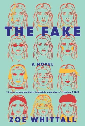 The Fake A Novel