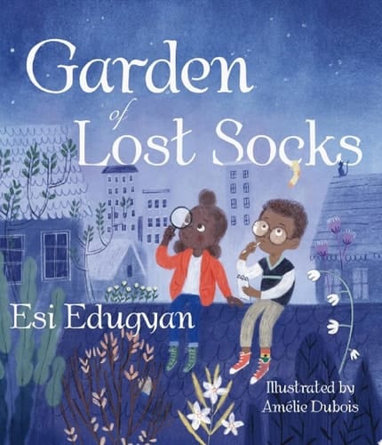 Garden of Lost Socks