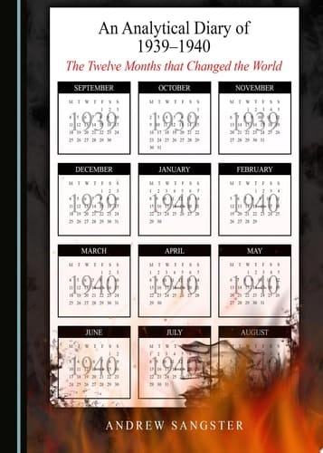 An Analytical Diary of 1939-1940