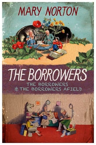 The Borrowers The Borrowers Afield