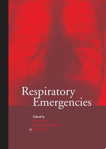 Respiratory Emergencies