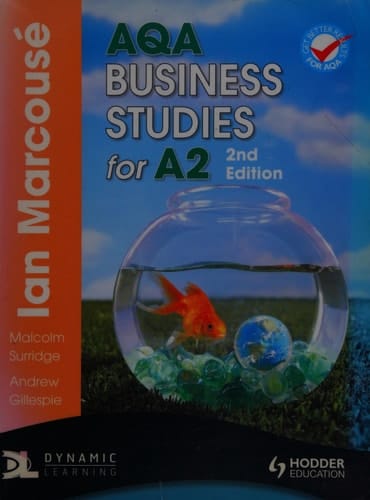 AQA business studies for A2