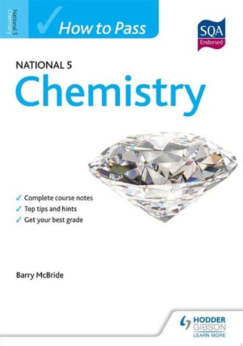 How to Pass National 5 Chemistry