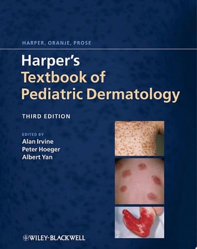 Harper's Textbook of Pediatric Dermatology