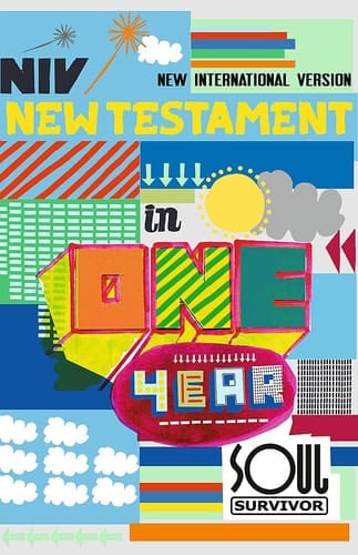 NIV Soul Survivor New Testament in One Year