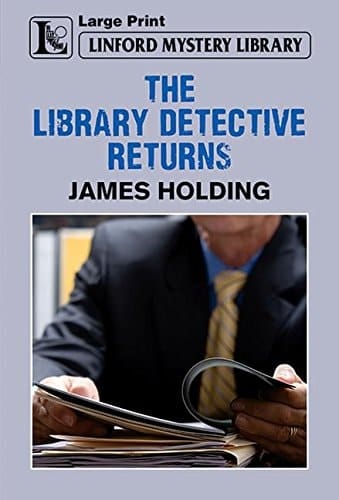 The Library Detective