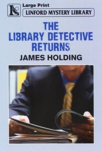 The Library Detective Returns