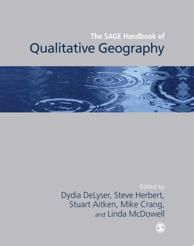 The SAGE Handbook of Qualitative Geography