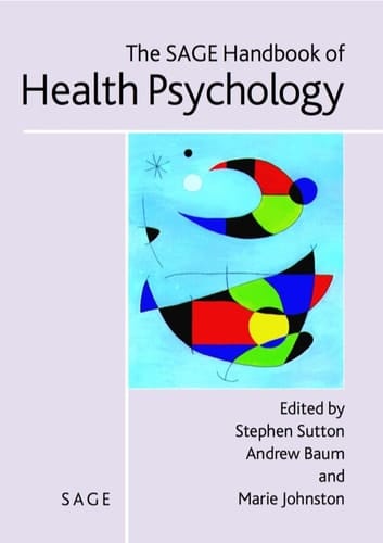 The SAGE Handbook of Health Psychology
