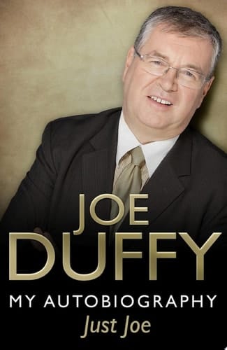 Just Joe My Autobiography