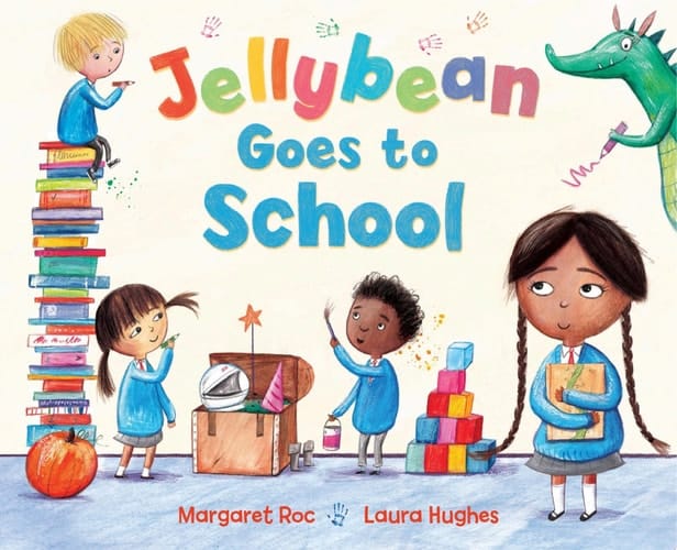 Jellybean Goes to School