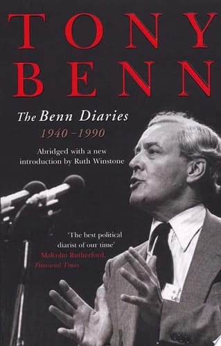 The Benn Diaries 1940-1990