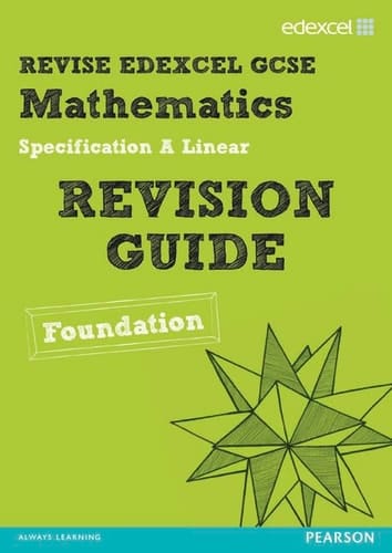 Revise Edexcel GCSE Mathematics