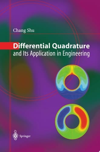 Differential Quadrature and Its Application in Engineering