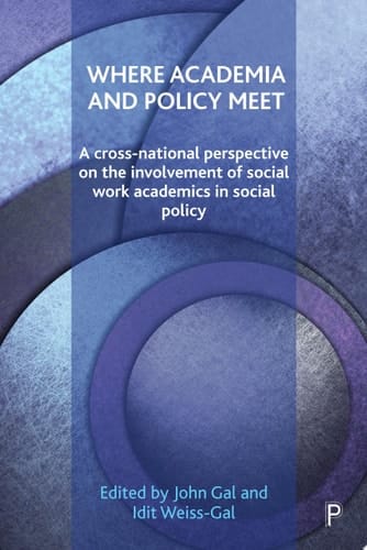 Where Academia and Policy Meet