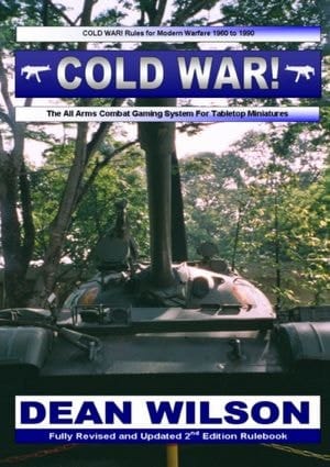 Cold War! : Rules For Modern Warfare 1960-1990