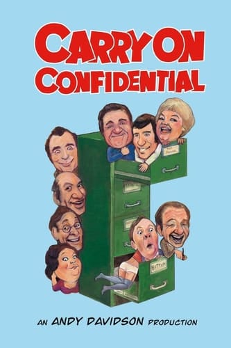 Carry On Confidential The Thinking Fan's Guide to the Carry On Films