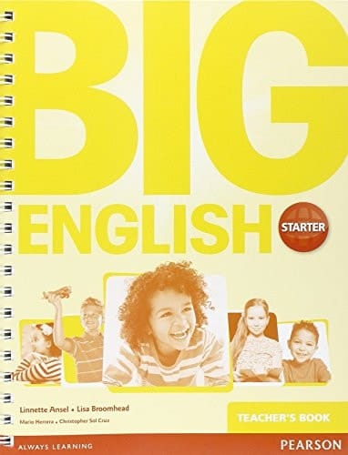 Big English Starter Teacher's Book