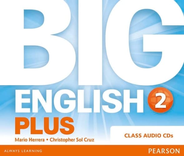 Big English Plus 2
