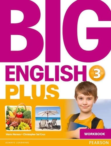 Big English Plus Workbook