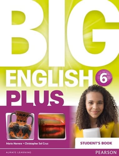 Big English Plus Student's book