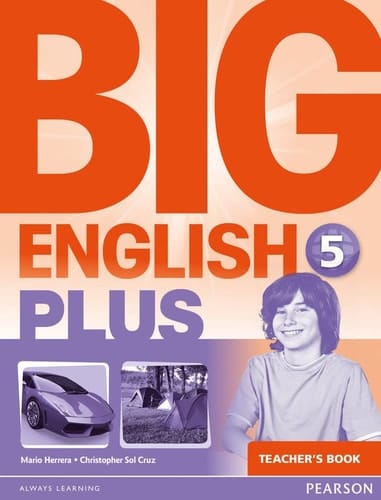 Big English Plus Teacher's book
