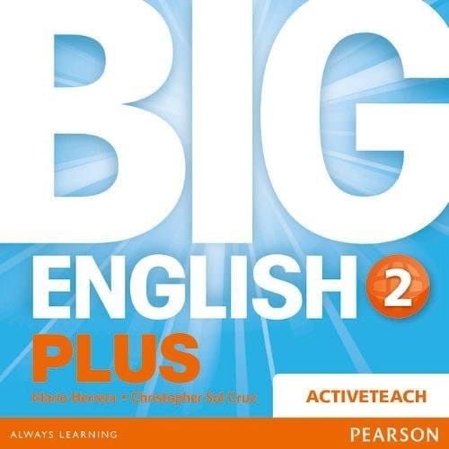 Big English Plus Activeteach