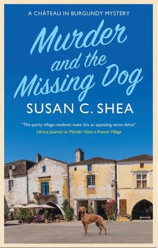 A Château in Burgundy mystery