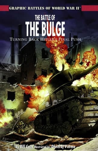 The Battle of The Bulge