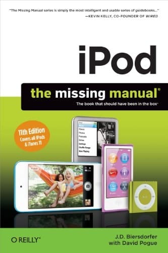 iPod: The Missing Manual (Missing Manuals)