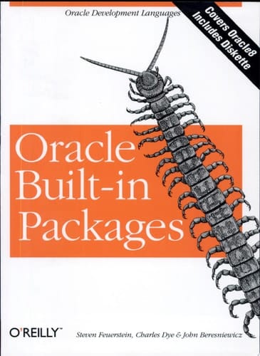 Oracle Built-in Packages Oracle Development Languages