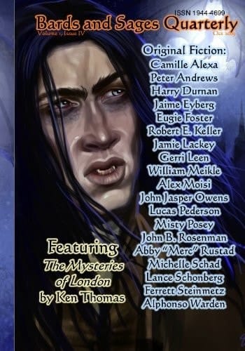 Bards and Sages Quarterly October 2009