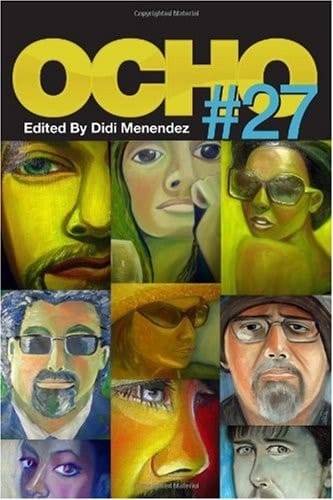 Ocho #27 Print Companion to MiPOesias